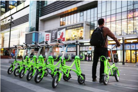 小鹿電單車(chē)