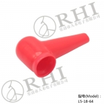供應(yīng)電動(dòng)車電瓶正負(fù)極接頭保護(hù)帽，電瓶線束正負(fù)極膠帽